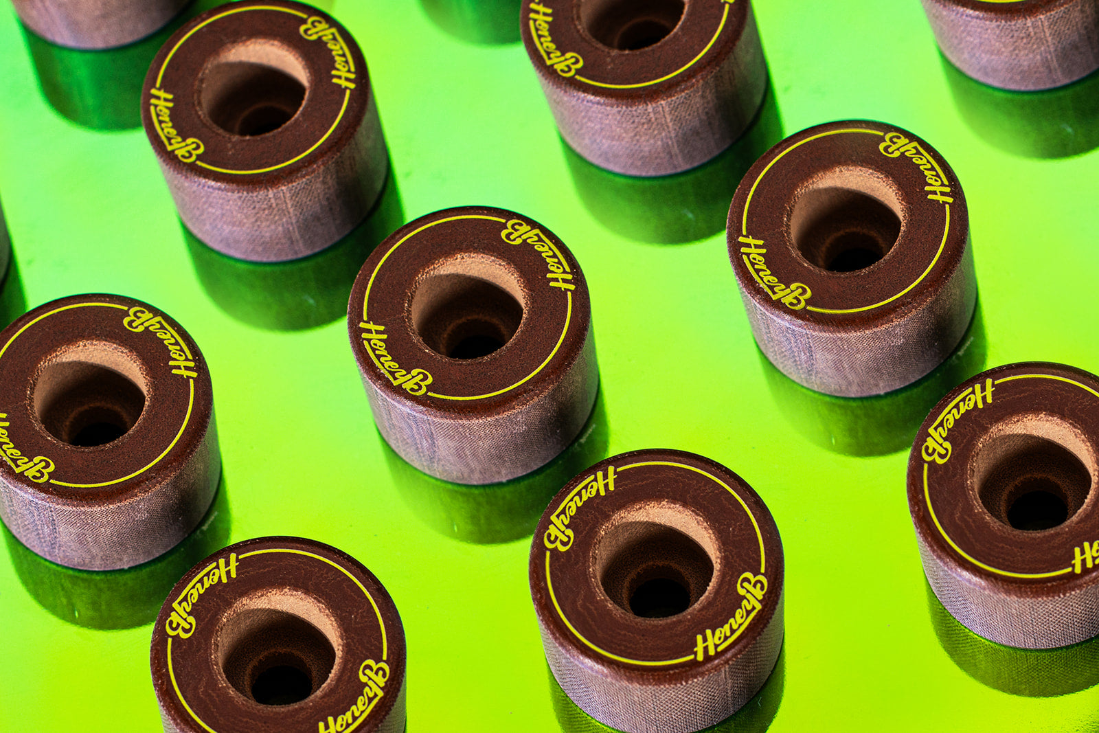 HoneyB Wheels