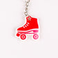 Roller Skate Keychain - 1.5in