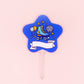 Skate Cake Topper - 6in