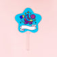 Skate Cake Topper - 5in