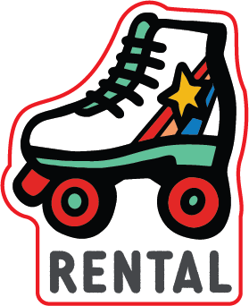 Rental Token - Quad Skate