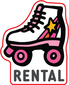 Rental Token - Quad Skate