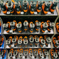 Inline Skate Rack