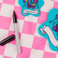 Skate Cake Topper - 3in
